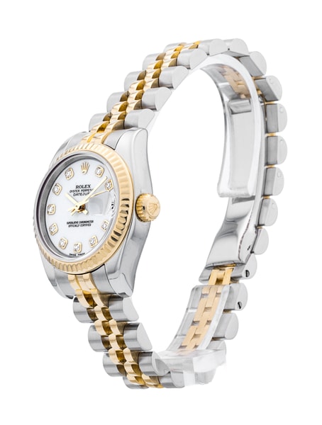 Rolex Datejust Lady 179173
